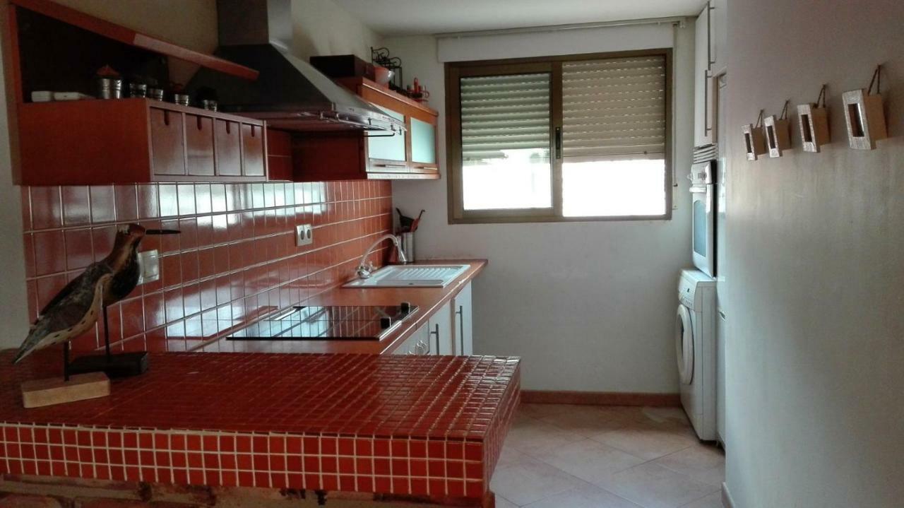 Apartamento en 1ª LINEA Playa de Gandía Exterior foto